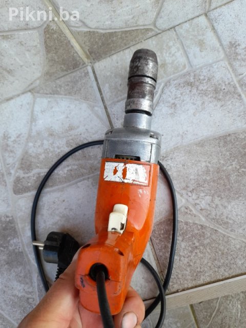 Profi busilica Fein aske 636 citaj pod detaljno 5
