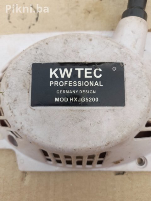 Potezni Starter (Čepa) za Motornu Testeru 5200 (KW TEC, 52ccm) -