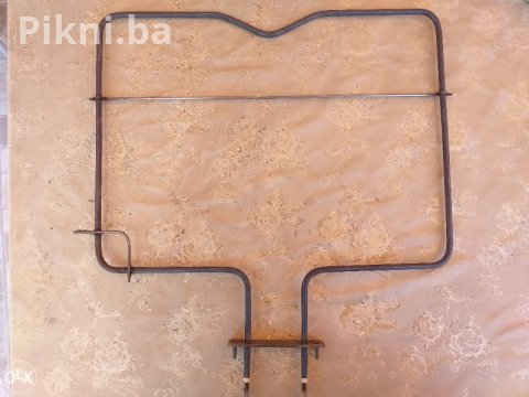GRIJAČ ZA PEĆNICU ETA 950W 38 cm Širina ISPRAVAN! 4