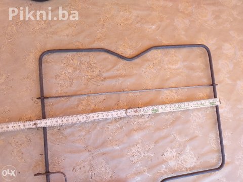 GRIJAČ ZA PEĆNICU ETA 950W 38 cm Širina ISPRAVAN! 3