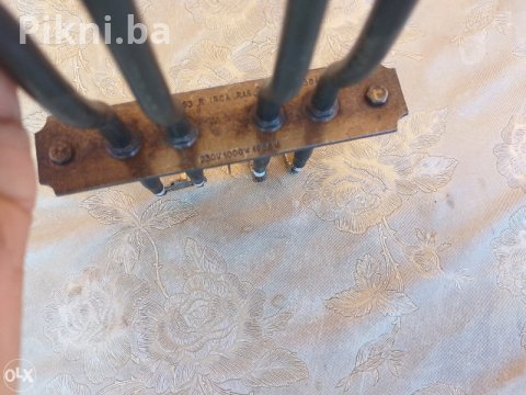 Grijaci električni šporet rostilji 1000w 1900w 4