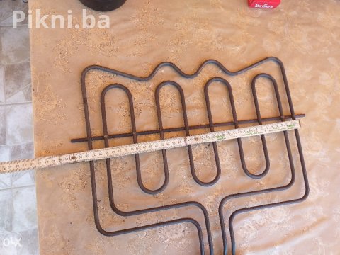 Grijaci električni šporet rostilji 1000w 1900w 3