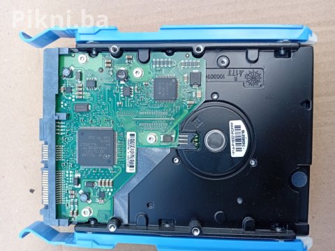 2x Hard Disk (HDD) SATA - WD 80GB + Seagate 120GB - Povoljno 6