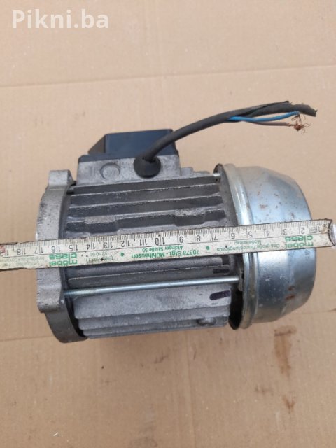 Elektro motor 220v elektronika elektomotori 7