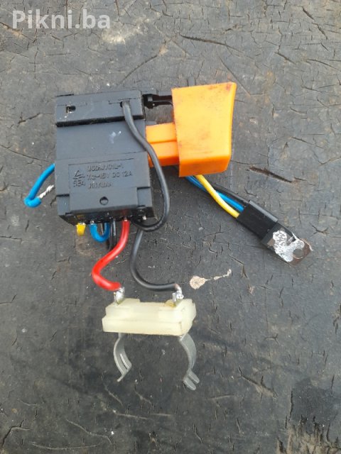 Okidač Prekidač za Aku Bušilicu Jinyuan JV01L 1 (7.2V 15V)