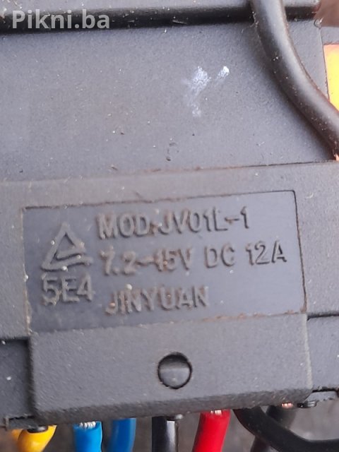 Okidač Prekidač za Aku Bušilicu Jinyuan JV01L 1 (7.2V 15V) 4
