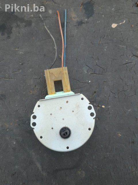 Motor za Tanjir Mikrovalne SSM-16HR (AC 21V) - 100% Ispravan 5