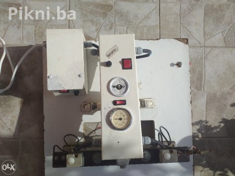 Profesionalna Mašina za Varenje Folije / Industrijski Sealer sa R