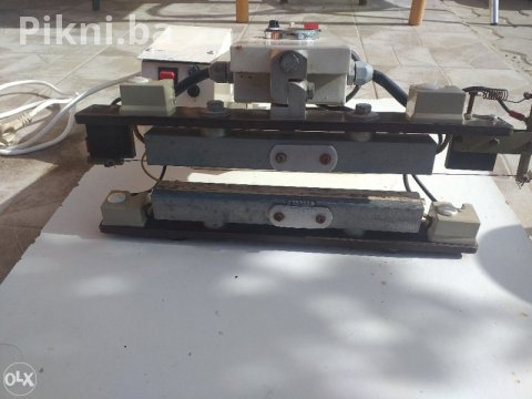 Profesionalna Mašina za Varenje Folije / Industrijski Sealer sa R 11