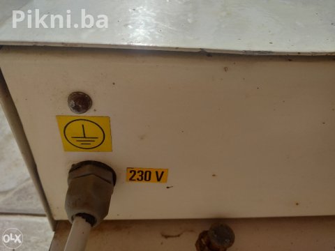 Profesionalna Mašina za Varenje Folije / Industrijski Sealer sa R 8