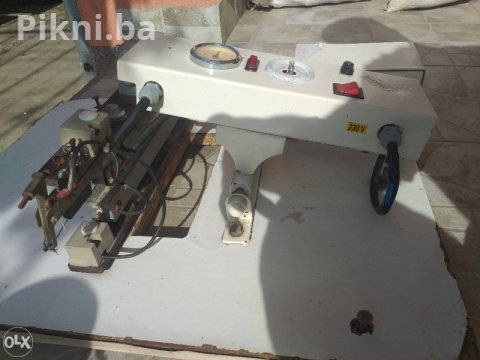 Profesionalna Mašina za Varenje Folije / Industrijski Sealer sa R 7
