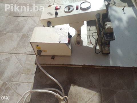 Profesionalna Mašina za Varenje Folije / Industrijski Sealer sa R 6