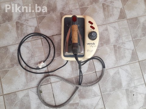 Profi vaporella polti 1200 pegla na paru ITALY