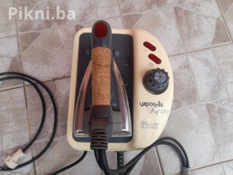 Profi vaporella polti 1200 pegla na paru ITALY 6