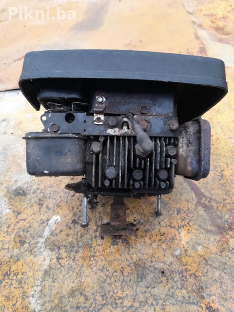 Motor BRIGGS strattion 3,5hp kosacice kosilice