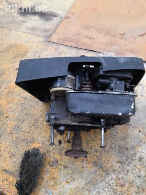 Motor BRIGGS strattion 3,5hp kosacice kosilice 7
