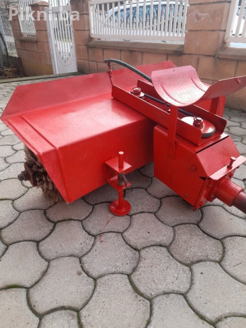 Rotirajuca cetka metla freza motokultivator traktor imt 10
