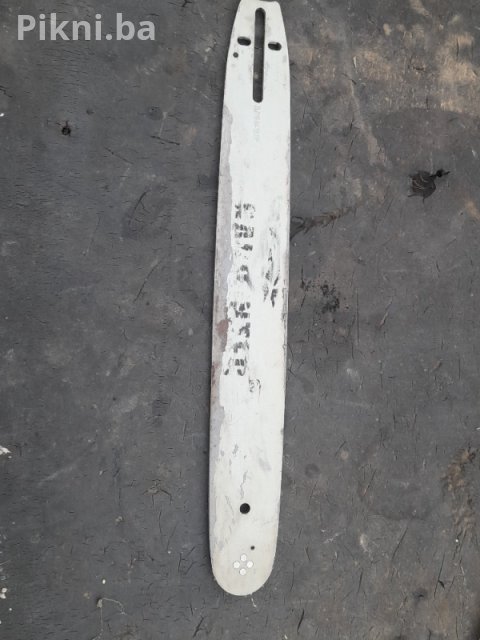 Mač / Vodilica za motornu pilu 40 cm 16 / POLOVNO / KORIŠTENO
