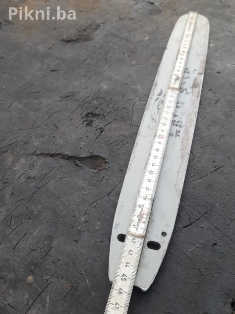 Mač / Vodilica za motornu pilu 40 cm 16 / POLOVNO / KORIŠTENO 5