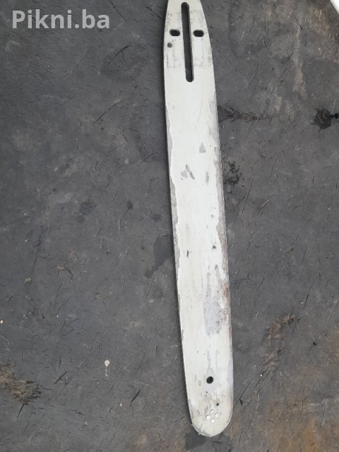 Mač / Vodilica za motornu pilu 40 cm 16 / POLOVNO / KORIŠTENO 3