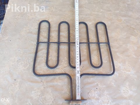 Ispravan Grijač za Električni Šporet/Rernu (Pećnicu) - Vrhunsko S 3