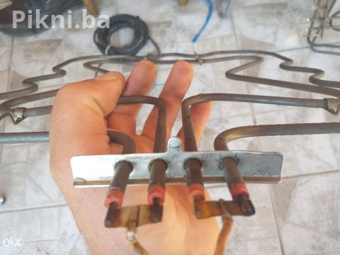 RJEŠENJE ZA VAŠU RERNU! ORIGINALNI EGO GRIJAČ 1500W ISPITANA PO 4