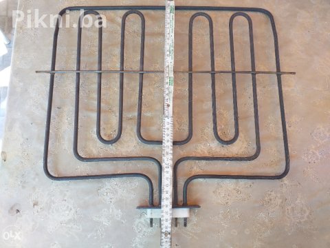 Oglas: DVA GRIJAČA ZA PEĆNICU 2000W (40 cm Širina) ISPRAVNI! 4