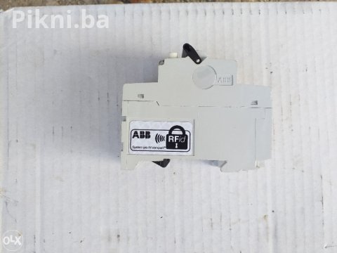ABB DS201 C13 RCBO Sklopka 13A / 30mA (Kombinovana zaštita) - HIT