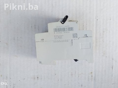 ABB DS201 C13 RCBO Sklopka 13A / 30mA (Kombinovana zaštita) - HIT