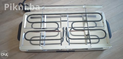 Električni roštilj severin 1500w made in germany 4