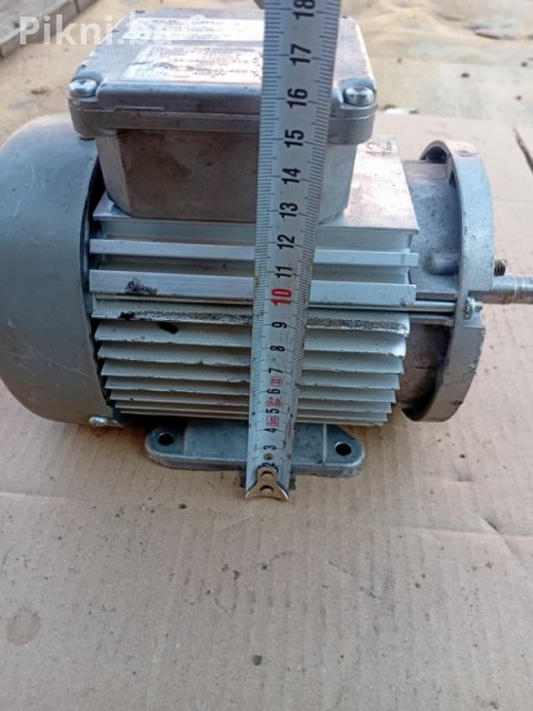 HITNO! Industrijski Motor NASH ELMO 300W/2870 Obrtaja SAMO 120km 7