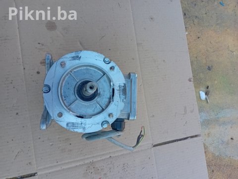 HITNO! Industrijski Motor NASH ELMO 300W/2870 Obrtaja SAMO 120km 5