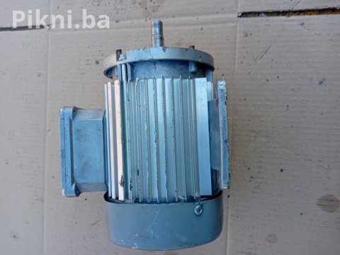 HITNO! Industrijski Motor NASH ELMO 300W/2870 Obrtaja SAMO 120km 3