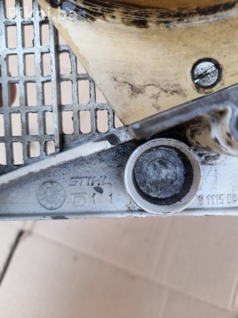 Originalni Deklo Paljenja (Starter Kućište) za Stihl 045 / 056 3