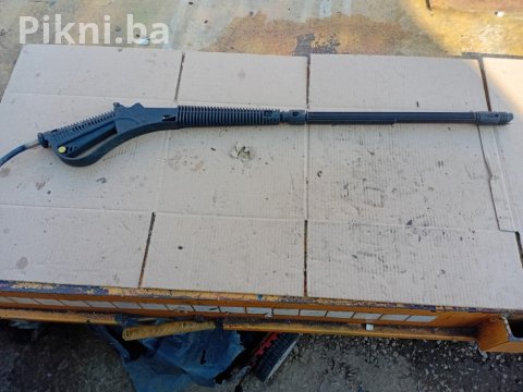 Pistolj za pranje visokotlacni perac auto tepihe 12