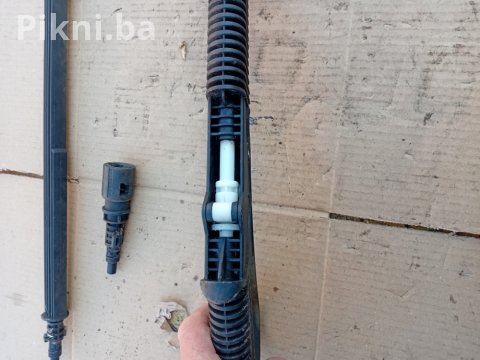 Pistolj za pranje visokotlacni perac auto tepihe 11