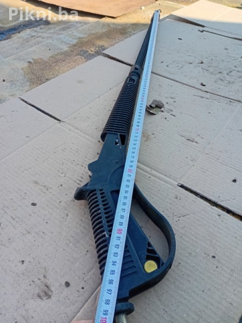 Pistolj za pranje visokotlacni perac auto tepihe 9