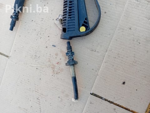 Pistolj za pranje visokotlacni perac auto tepihe 4