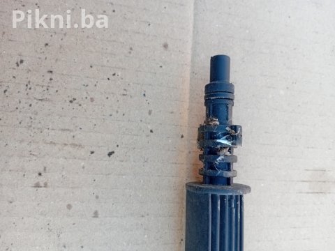 Pistolj za pranje visokotlacni perac auto tepihe 3