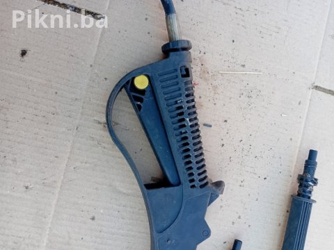 Pistolj za pranje visokotlacni perac auto tepihe