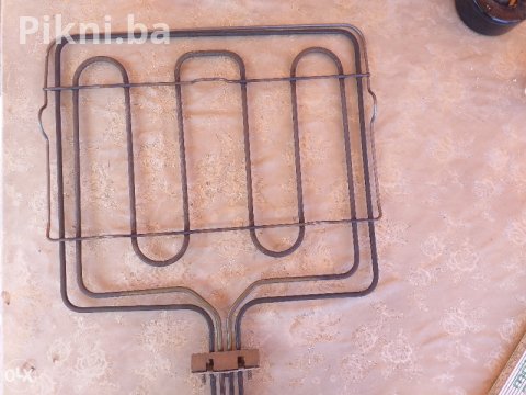 Grijaci električni šporet rostilji 2150w 220v