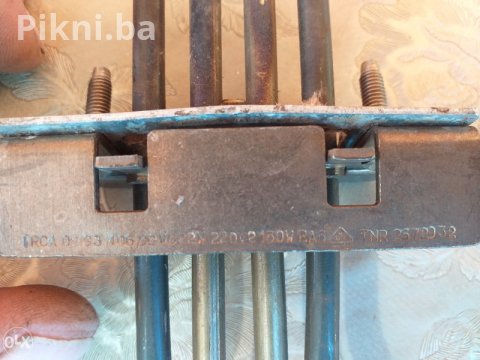 Grijaci električni šporet rostilji 2150w 220v 4