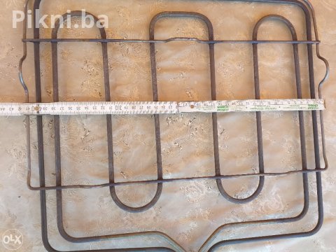 Grijaci električni šporet rostilji 2150w 220v 3