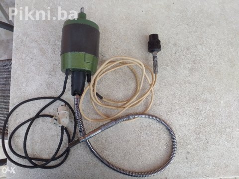 JUGODENT Stomatološki/Zubarski Elektromotor sa Sajlom (max 5000 o