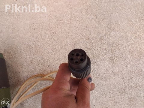 JUGODENT Stomatološki/Zubarski Elektromotor sa Sajlom (max 5000 o 11