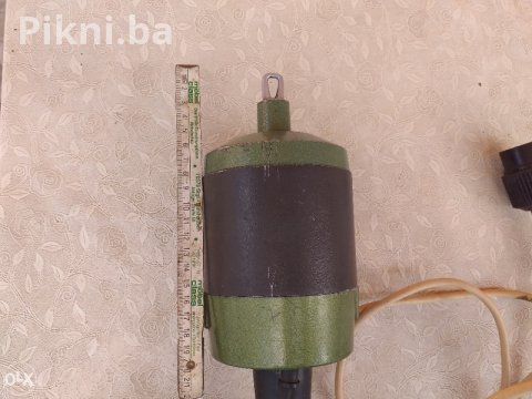 JUGODENT Stomatološki/Zubarski Elektromotor sa Sajlom (max 5000 o 8