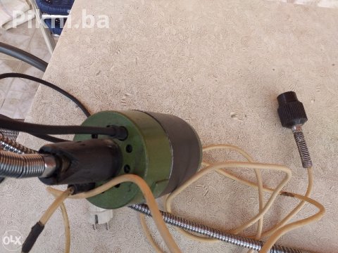 JUGODENT Stomatološki/Zubarski Elektromotor sa Sajlom (max 5000 o 7