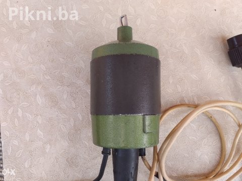 JUGODENT Stomatološki/Zubarski Elektromotor sa Sajlom (max 5000 o 6