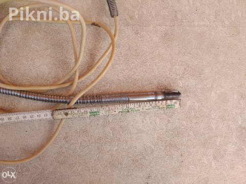 JUGODENT Stomatološki/Zubarski Elektromotor sa Sajlom (max 5000 o 5