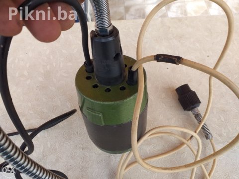 JUGODENT Stomatološki/Zubarski Elektromotor sa Sajlom (max 5000 o 4